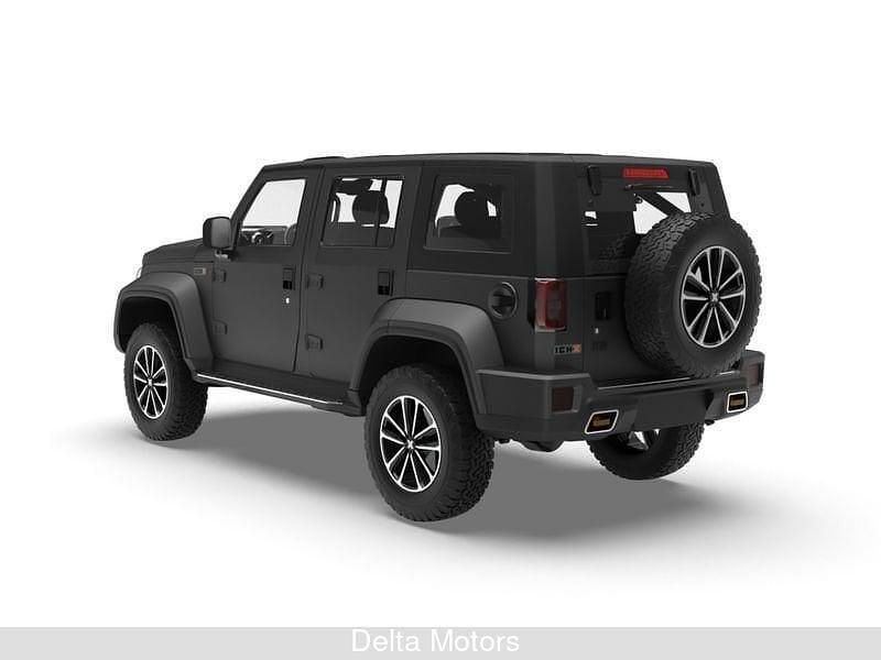 Nuova ICH-X K2 162 CV (119 kW) 2025 Nero SUV