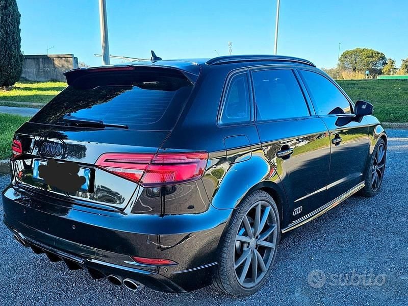 Usata Audi S3 310 CV (228 kW) 2017 Berlina
