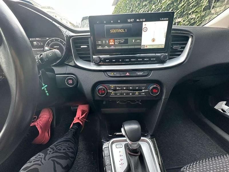 Usata Kia XCeed 160 CV (117 kW) 2022 SUV