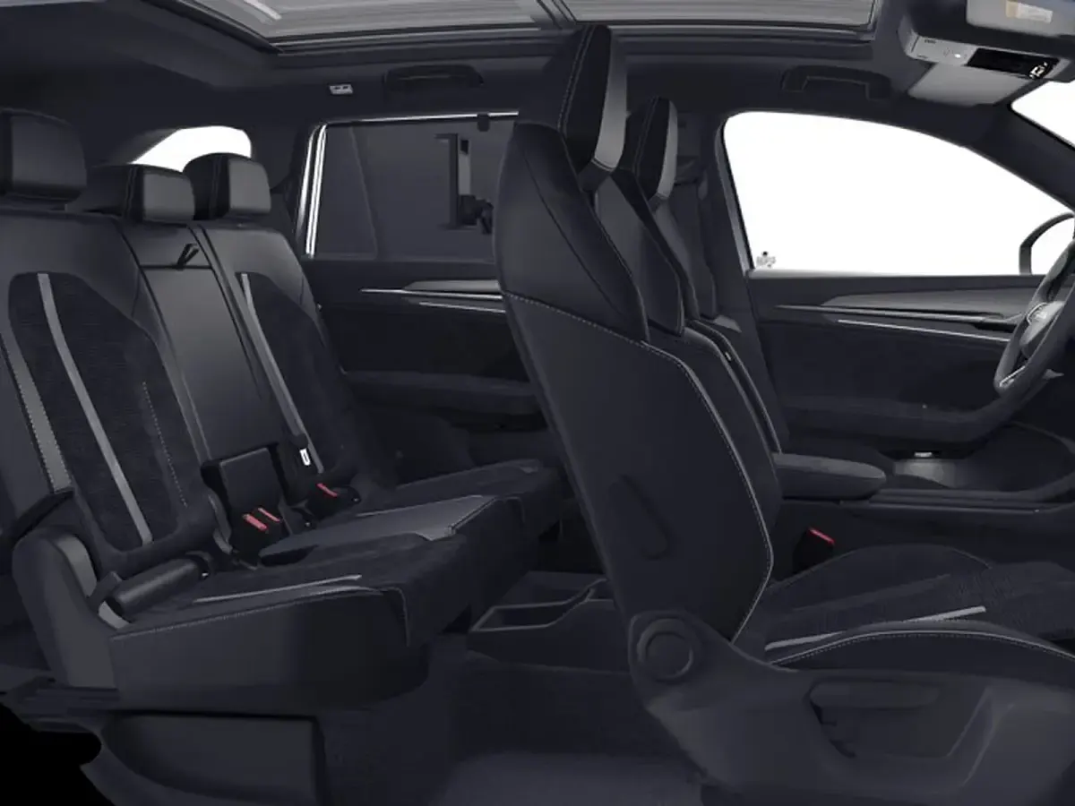 Nuova Skoda Kodiaq SportLine 204 CV (150 kW) 2026 Grigio graphite metallizzato SUV