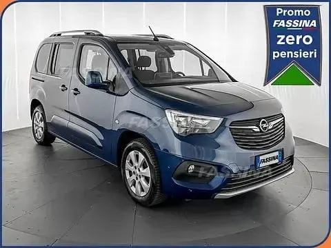Usata Opel Combo Innovation 102 CV (75 kW) 2018 Monovolume