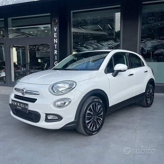 Usata Fiat 500X Business 120 CV (88 kW) 2017 SUV