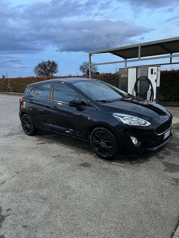 Usata Ford Fiesta 69 CV (50 kW) 2019 Berlina