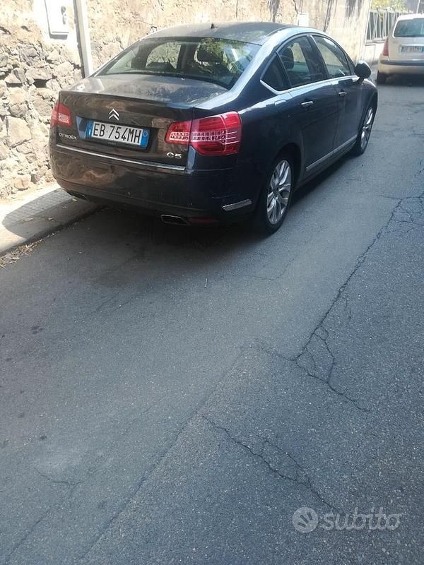 Usata Citroën C5 241 CV (177 kW) 2010 Berlina
