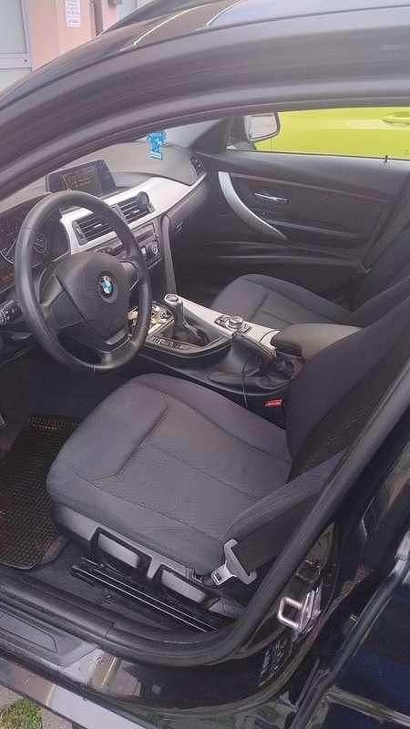 Usata BMW 316 116 CV (85 kW) 2012 Station wagon