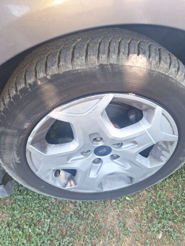 Usata Ford C-MAX 115 CV (84 kW) 2013 Marrone Monovolume