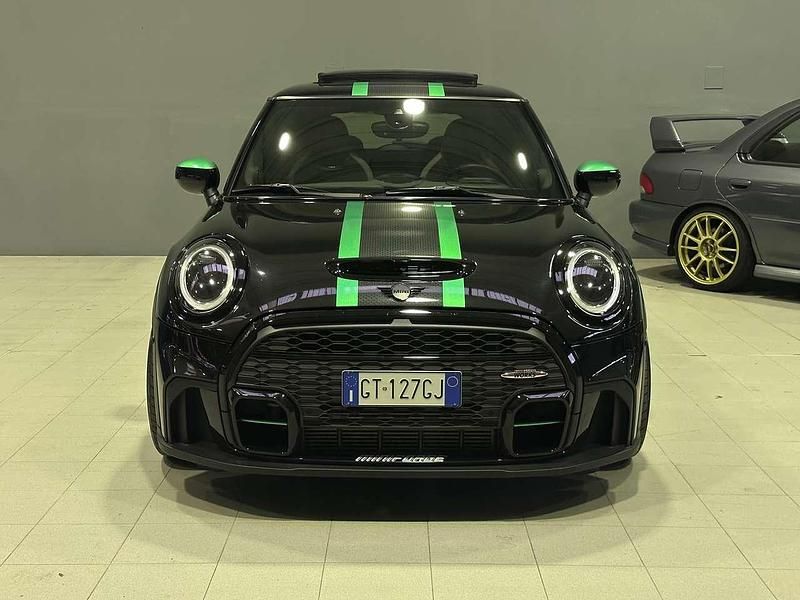 Usata Mini John Cooper Works 231 CV (169 kW) 2024 Nero Utilitaria