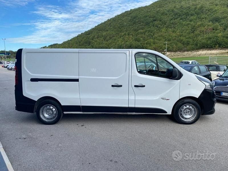 Usata Fiat Talento 120 CV (88 kW) 2019 Bianco Monovolume