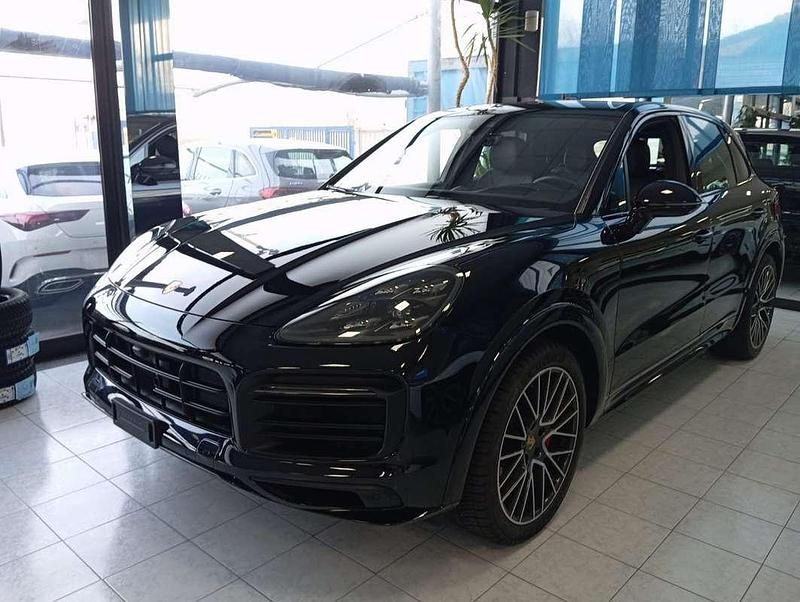 Usata Porsche Cayenne Coupe 460 CV (338 kW) 2020 Coupé