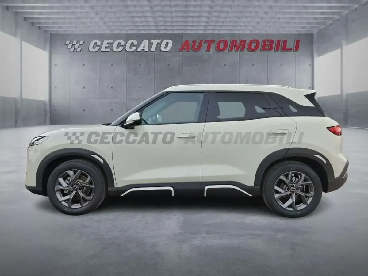 Nuova BYD Atto 2 Comfort 150 kW (204 CV) 2026 Verde SUV