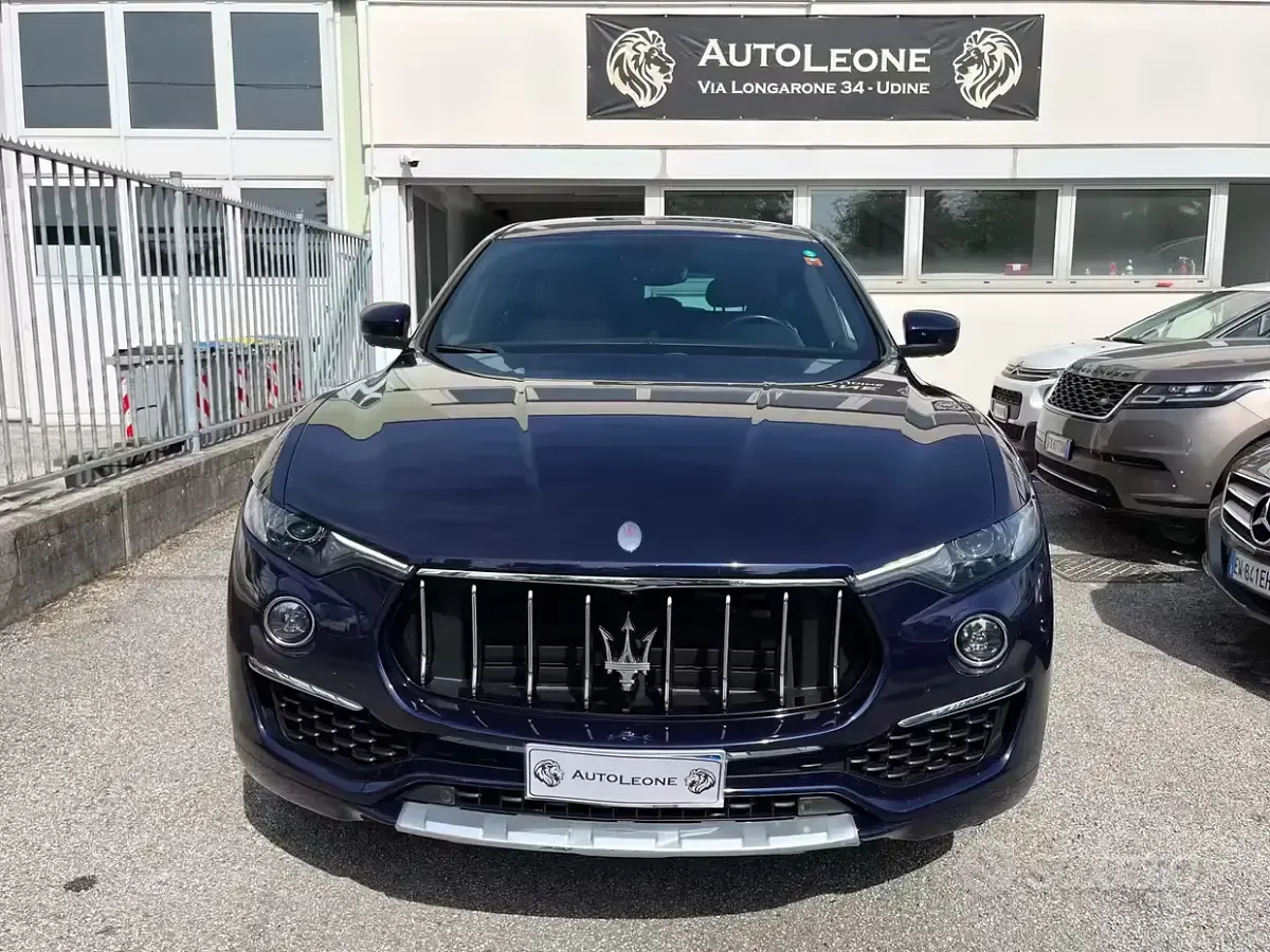 Usata Maserati Levante 275 CV (202 kW) 2016 Other SUV