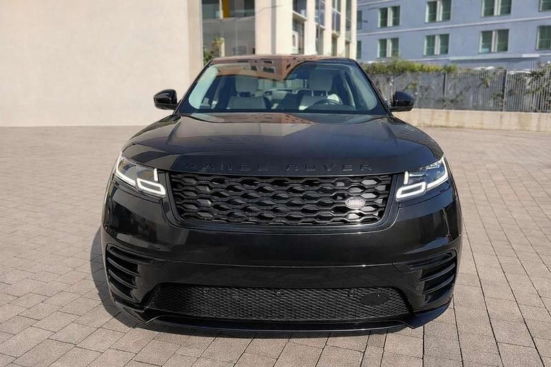 Usata Land Rover Range Rover Velar HSE Dynamic 204 CV (150 kW) 2021 Nero SUV