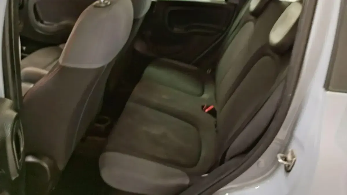 Usata Fiat Panda Easy 70 CV (51 kW) 2018 Grigio Utilitaria