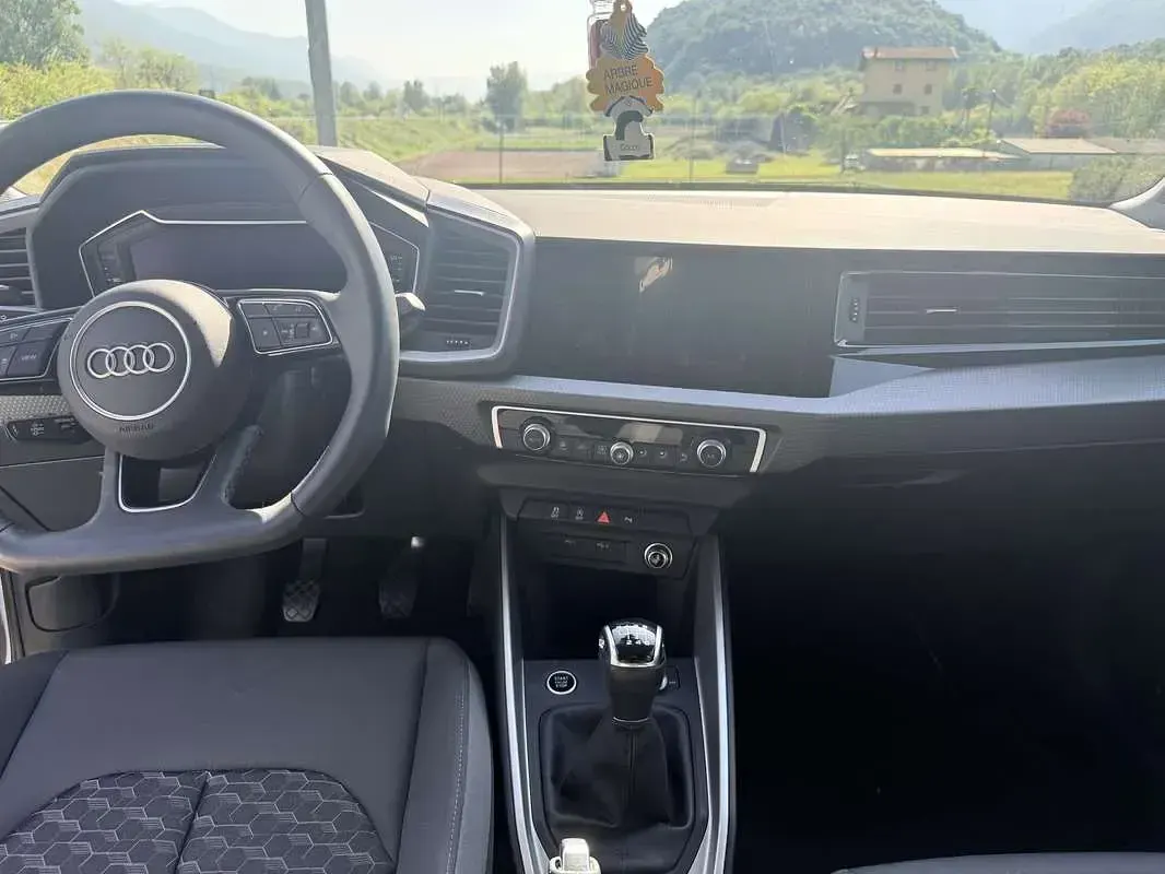 Usata Audi A1 Sportback S-Line 116 CV (85 kW) 2025 Utilitaria