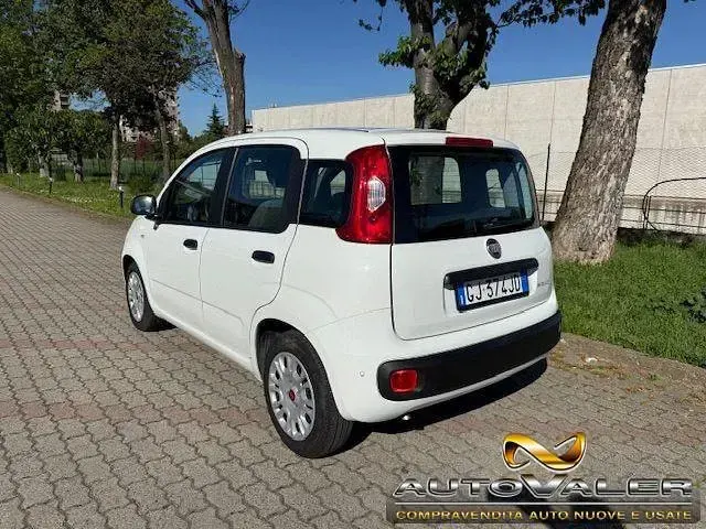 Usata Fiat Panda S 69 CV (50 kW) 2022 Bianco Utilitaria