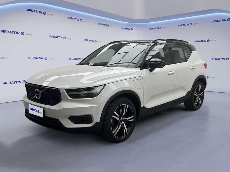 Occasion Volvo XC40 R-Design 262 ch (192 kW) 2020 SUV