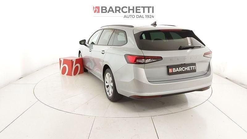 Usata Skoda Superb Selection 150 CV (110 kW) 2024 Grigio Station wagon
