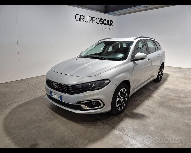 Usata Fiat Tipo S 95 CV (69 kW) 2022 Grigio Station wagon