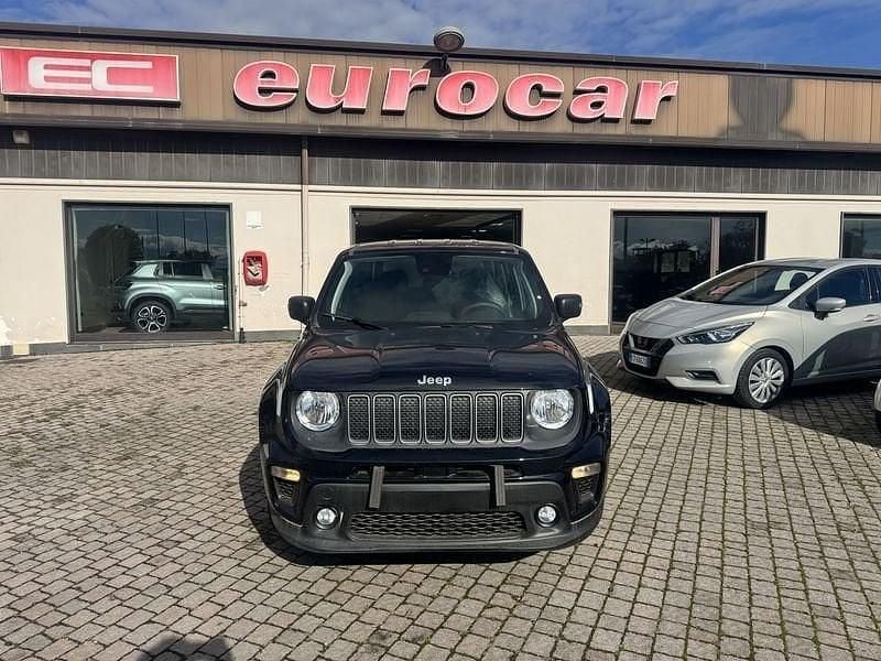 Nuova Jeep Renegade Altitude 130 CV (95 kW) 2025 Nero SUV