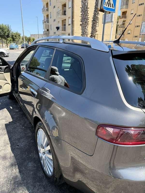 Usata Alfa Romeo 159 Exclusive 200 CV (147 kW) 2008 Station wagon