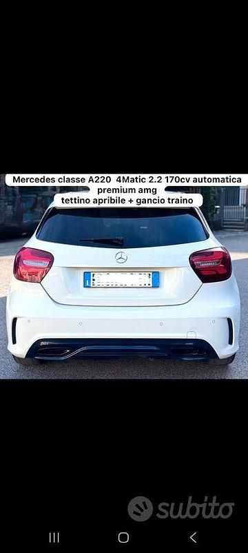 Usata Audi A4 115 CV (84 kW) 2006 Grigio Station wagon