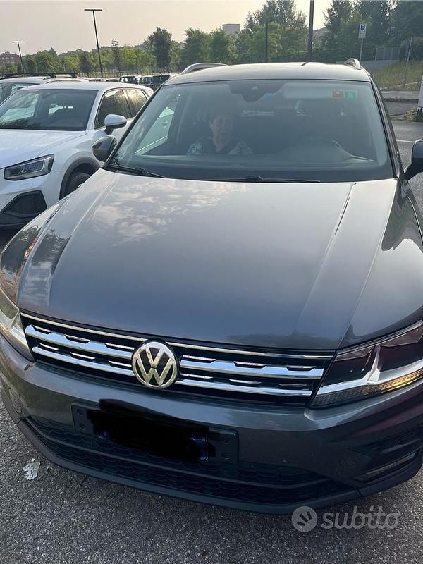 Usata VW Tiguan 115 CV (84 kW) 2019 SUV