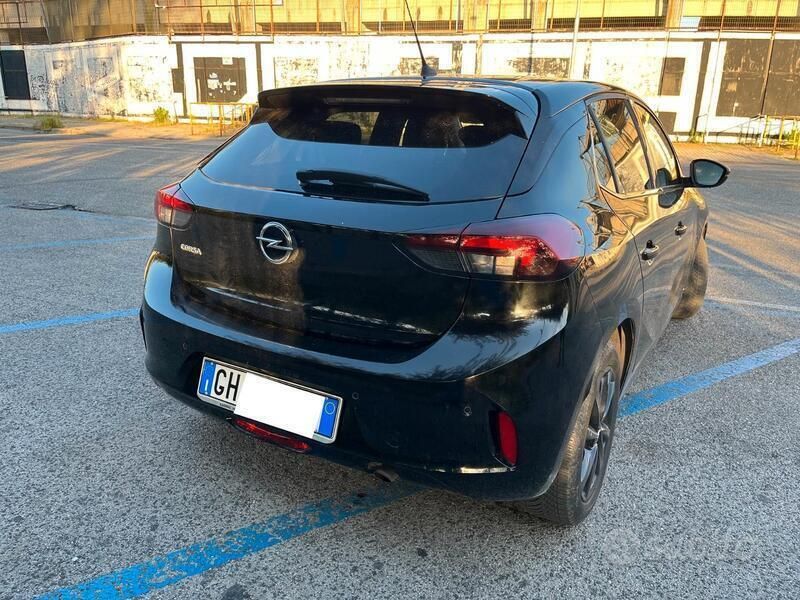 Usata Opel Corsa 101 CV (74 kW) 2022 Berlina