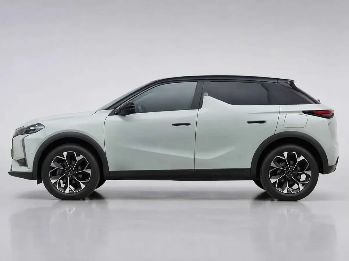 Usata DS Automobiles DS3 136 CV (100 kW) 2025 Diversi colori SUV