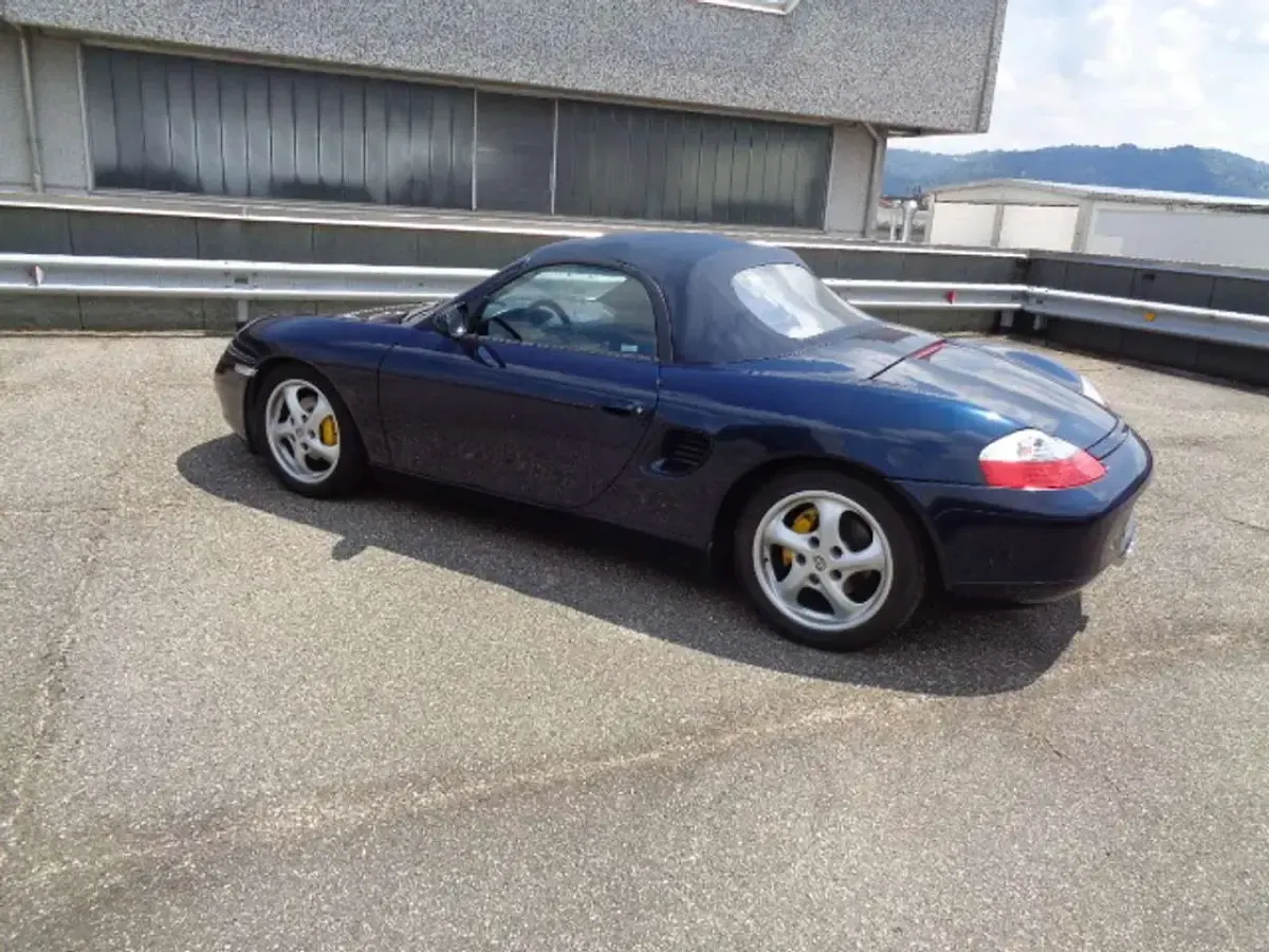 Usata Porsche Boxster 204 CV (150 kW) 1999 Other Cabrio