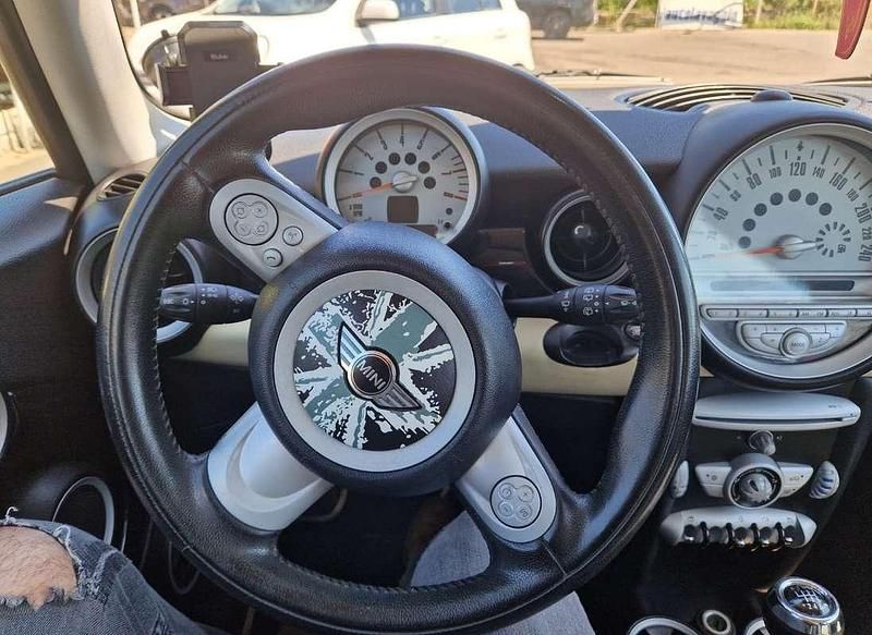 Usata Mini ONE Salt 95 CV (69 kW) 2008 Bianco Utilitaria