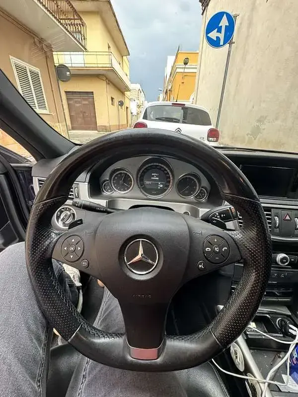 Usata Mercedes E350 Avantgarde 231 CV (169 kW) 2010 Station wagon