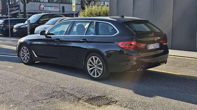Usata BMW 520 190 CV (139 kW) 2018 Station wagon