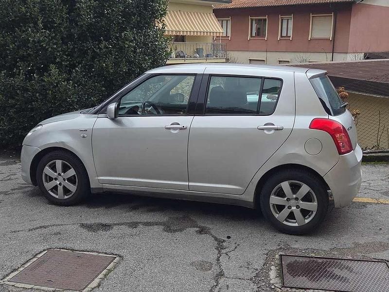 Usata Suzuki Swift GLX 69 CV (50 kW) 2008 Utilitaria
