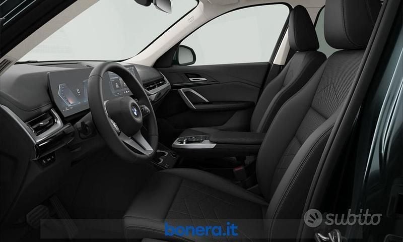 Usata BMW X1 xLine 2025 Verde SUV