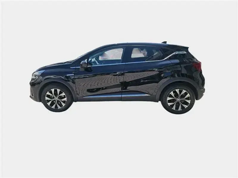 Usata Renault Captur Intens 145 CV (106 kW) 2023 Nero SUV