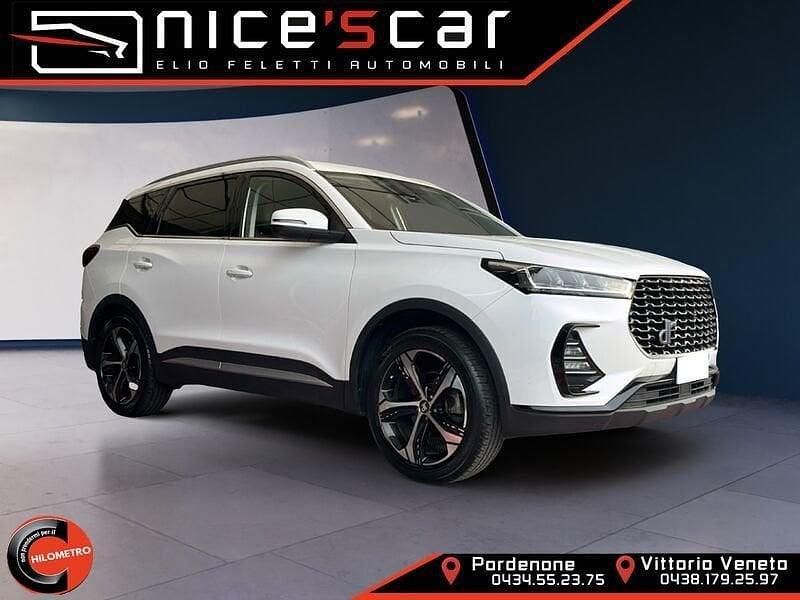 Usata DR DR 6.0 155 CV (114 kW) 2022 Bianco SUV