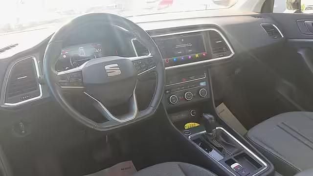 Usata Seat Ateca Business 150 CV (110 kW) 2023 Nero SUV