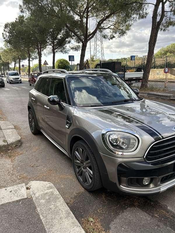 Usata Mini Park Lane Countryman 150 CV (110 kW) 2017 SUV