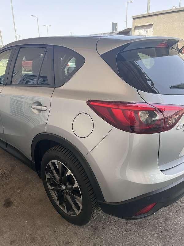 Usata Mazda CX-5 Exceed 175 CV (128 kW) 2016 Argento SUV