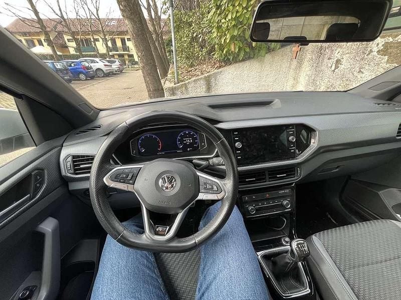 Usata VW T-Cross Advance 116 CV (85 kW) 2019 SUV
