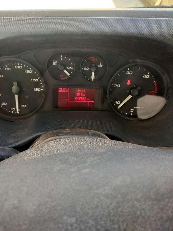 Usata Iveco Daily 190 CV (139 kW) 2019 Bianco Furgone