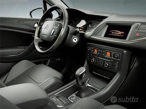 Usata Citroën C5 2010 Nero Station wagon