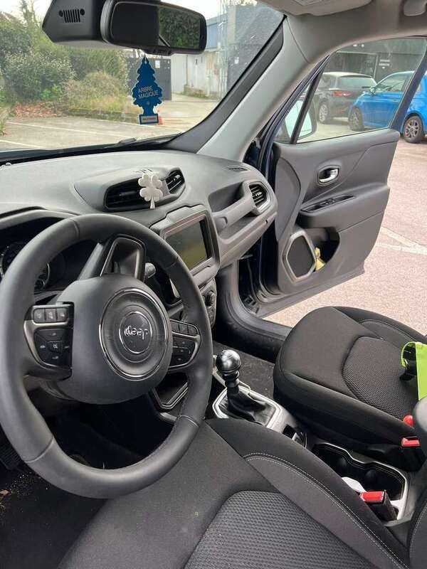 Usata Jeep Renegade Limited 120 CV (88 kW) 2022 Other SUV
