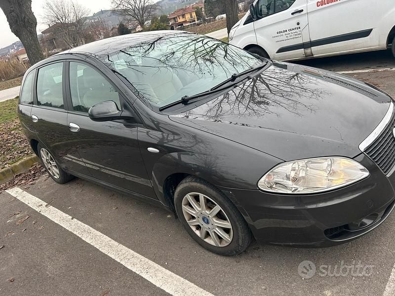 Usata Fiat Croma 2007 Marrone Station wagon