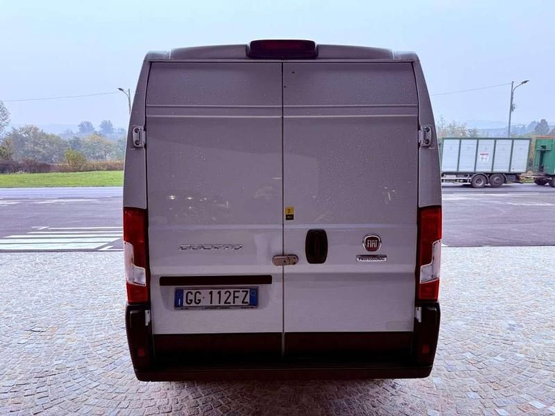 Usata Fiat Ducato 140 CV (102 kW) 2021 Bianco(met.) Furgone