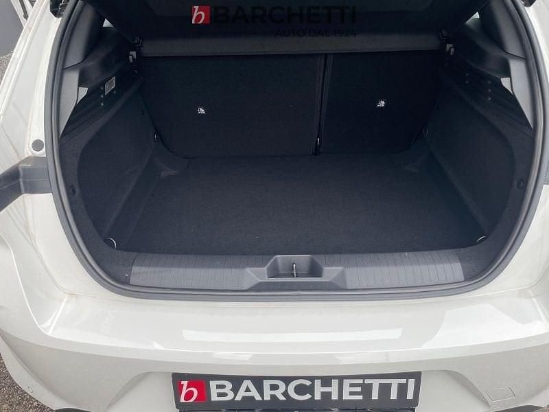 Usata Opel Astra Edition 110 CV (80 kW) 2023 Bianco Utilitaria