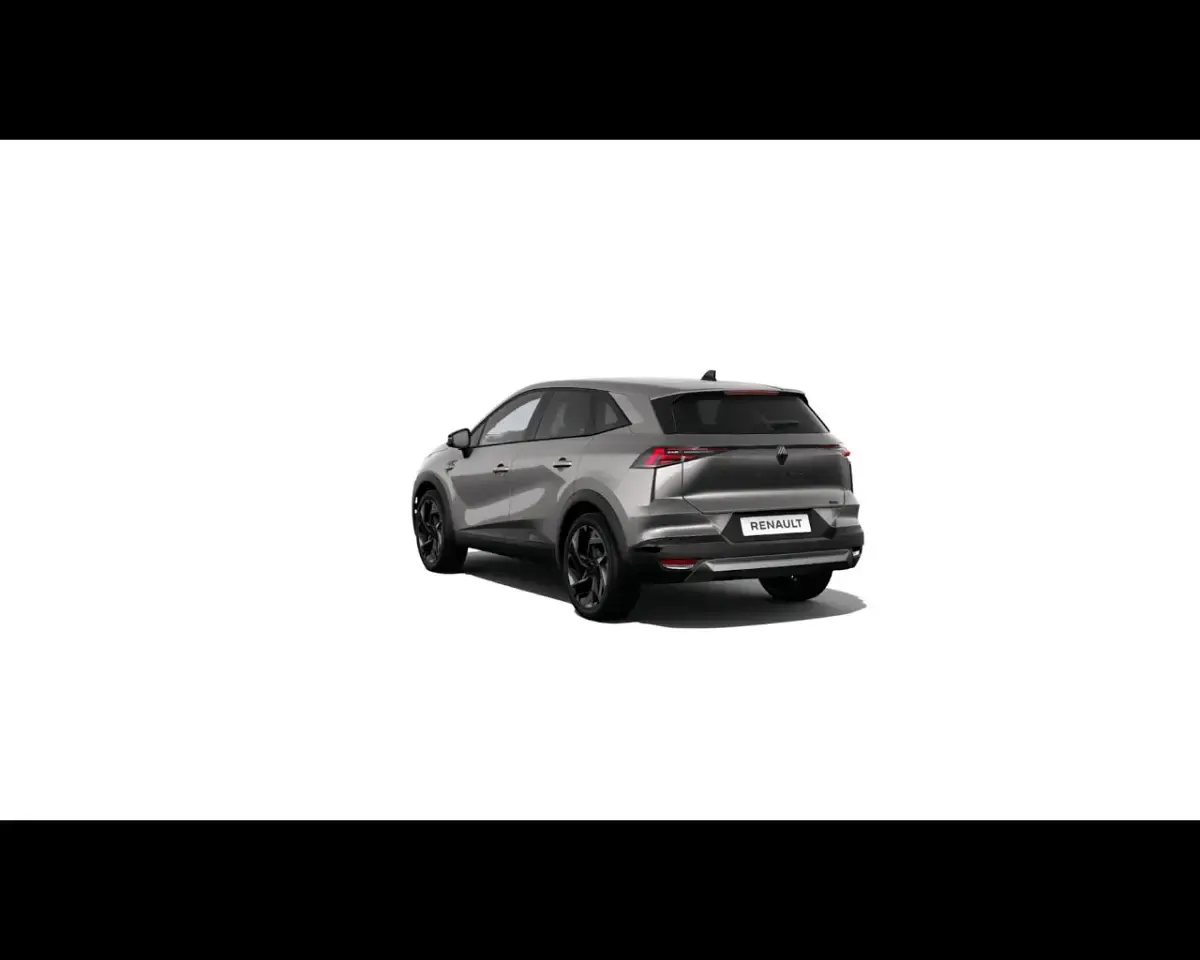 Nuova Renault Symbioz 2026 Grigio cassiopea SUV