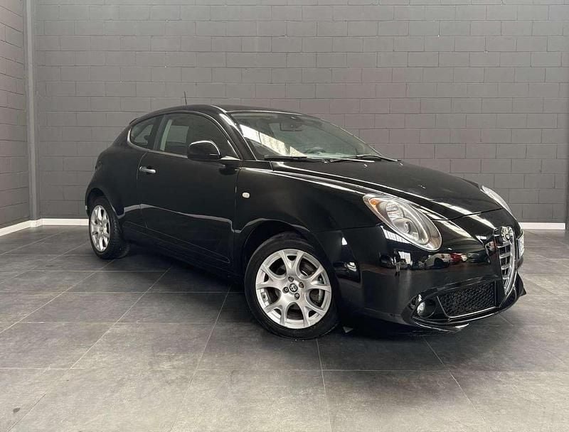 Other Usata 2015 Alfa Romeo MiTo Distinctive Due volumi | 3900 € (Super prezzo) - Immagine 1/4