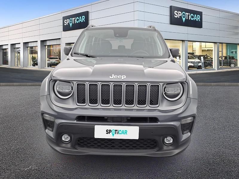 Usata Jeep Renegade Altitude 131 CV (96 kW) 2024 Grigio SUV