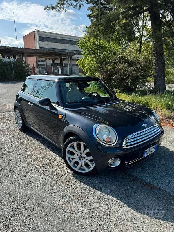 Usado Mini Cooper 120 HP (88 kW) 2007 Citadino